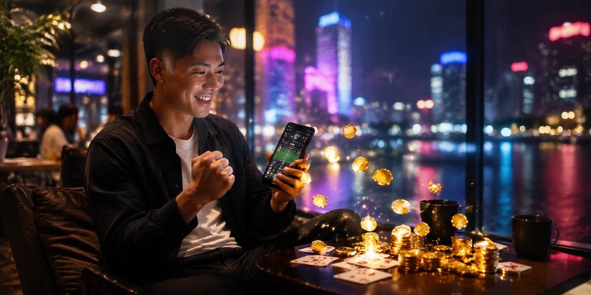 wr155 mobile gaming